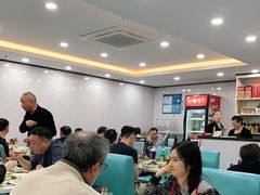 大堂-郭姐·威海渔村(黄兴路店)