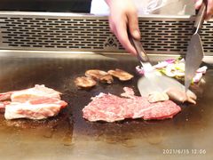 -雅玛花式铁板烧(国宏宾馆店)