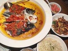 -老湘村·湖南土菜(天河维多利店)