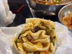 -安徽阜阳卷馍(西单店)