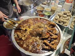 -正宁路小吃夜市