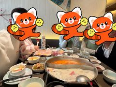 -捞王锅物料理(上海世茂广场店)