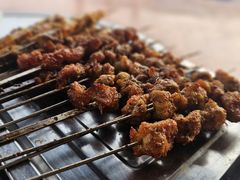 -清真·馬坡二旦烧烤(人生一串拍摄店)