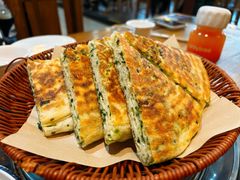 葱油饼-都江堰石锅鱼