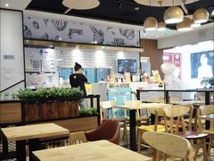 大堂-满记甜品(王府井北京市百货大楼店)