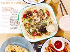 -HELLO 27 意面·沙拉·帕尼尼