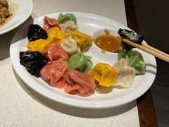 全家福饺子-1937青岛老味道·海肠捞饭·青岛菜(大鲍岛栈桥店)