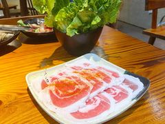韩式五花肉-丹东特色烤肉(学府路一部店)