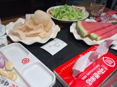 -可口香·非遗老号烧烤(南岗直营店)