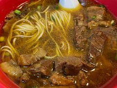红焖牛肉面-春和面馆(常德路店)