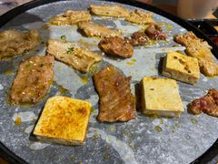 -胖记烤肉(江汉路店)