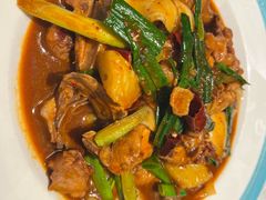 -清真·宁夏印象·盐池滩羊肉体验店(江宁路店)