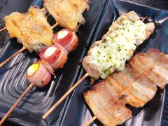 鸡肉奶酪-井上家(大兴街店)