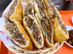 牛肉盒-方中山胡辣汤(成都首店)