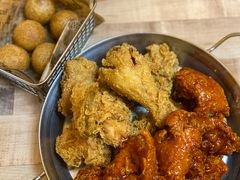 -BHC炸鸡(明洞总店)