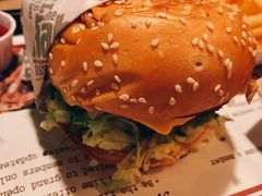 -The Habit Burger Grill 哈比特汉堡(复兴soho店)