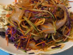 -大连湾旭日·家宴·海肠捞饭(马栏广场店)