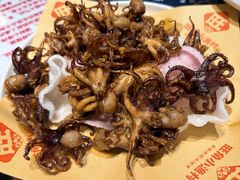 -旺角小渔村·海肠捞饭开创者(二马路店)