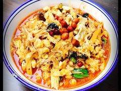 -老乌家特色小炒泡馍(大皮院店)