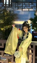 -洛水阁·汉服妆造体验馆(山塘街店)