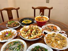 -友强·23年特色海鲜大排档(厦门店)