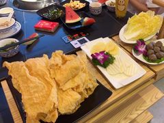 -淼福猪肚鸡·椰子鸡火锅(大沙地店)