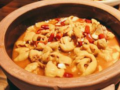 -寨子里的钵钵菜-湘西山里菜(火车站店)