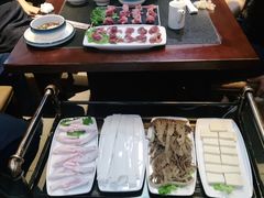 -清真·德顺祥铜锅涮羊肉(宝丰店)