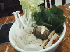 -慈心素食馆(绳金塔店)