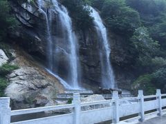 -陕西省红河谷森林公园