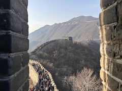 -慕田峪长城