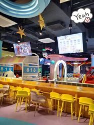 -汤姆猫亲子乐园(保利Mall店)