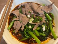猪肝麻哥面-老家猪肝面(石油路店)