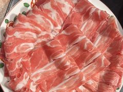 -老门框爆肚涮肉(方庄店)