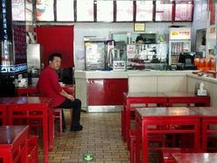 大堂-陕味食族油泼面·小炒盖码面(双榆树店)