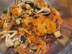 -七欣天香辣蟹火锅(抚州硕果时代广场店)