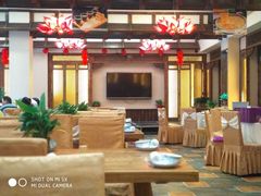 大堂-大地烙馍村(商城路店)