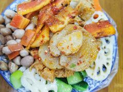 -刘信牛羊肉小炒泡馍(回民街店)