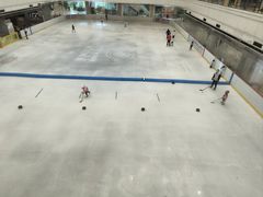 -陈露国际冰上中心(天津嘉里汇店)