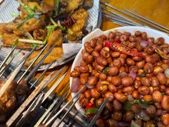 -四禧精酿铜锅涮肉·烧烤工场(大明湖店)