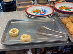 自助取餐区-老南昌粉面馆(绳金塔店)