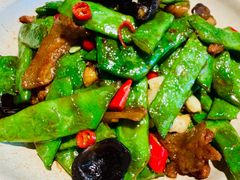 砂窝扁豆-味鼎长安·地道陕菜(凤城一路店)