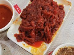 -平山城鑫烧烤(建国楼店)