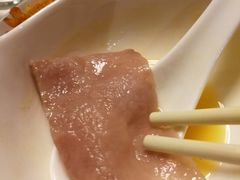 雪花牛肉-红门金汤·港式火锅(英皇集团中心店)