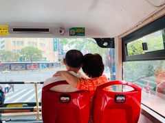 -BUS TOUR观光巴士
