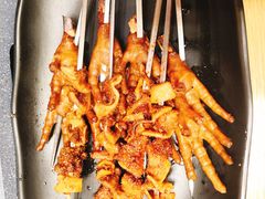 烤串-九十九顶毡房(阜石路店)