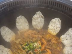 -地锅公社·现炒地锅鸡·地锅鱼·夜宵(罗锦路店)