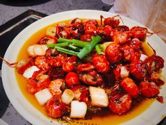 -一棠龙虾•王牌虾球(楚河汉街店)