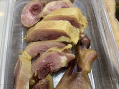 鸭腿-刘长兴(逸仙桥店)