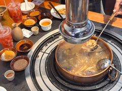 -阿山卓·野生菌火锅·纳西火塘烤肉